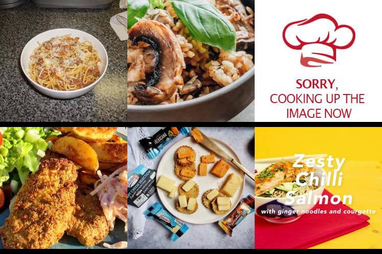 Evening Meal Plan - Week Commencing 14/06/2021
