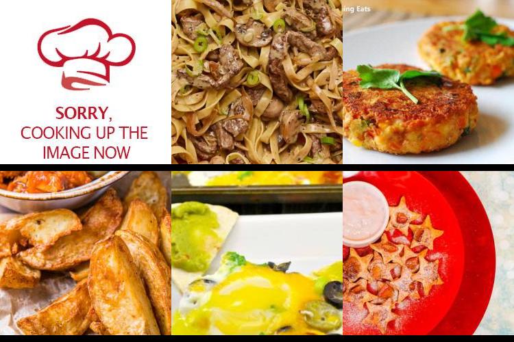 Evening Meal Plan - Week Commencing 12/09/2022