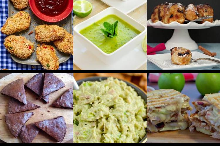 Evening Meal Plan - Week Commencing 01/08/2022