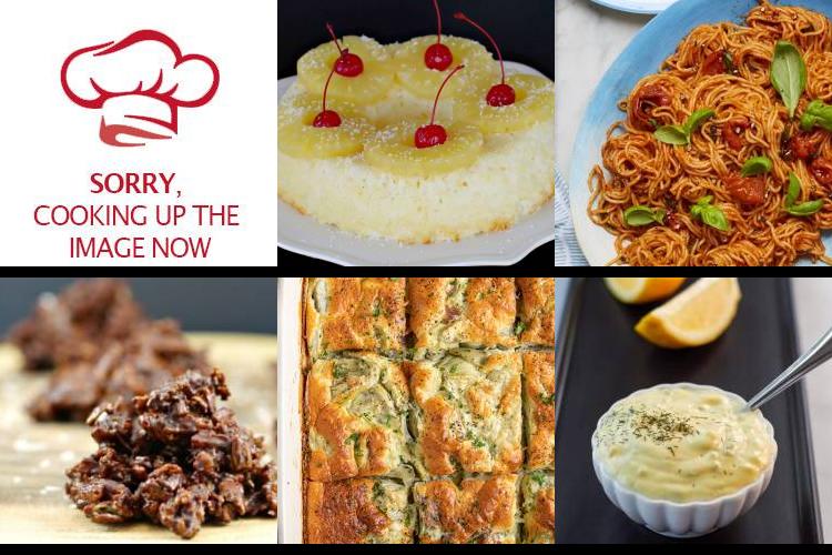 Evening Meal Plan - Week Commencing 02/05/2022