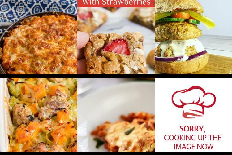 Evening Meal Plan - Week Commencing 19/12/2022