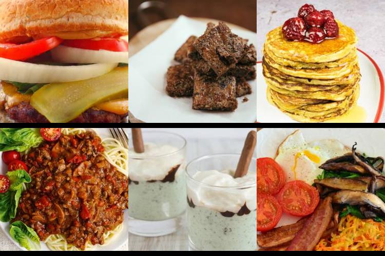 Evening Meal Plan - Week Commencing 19/07/2021
