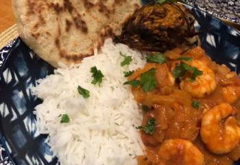 Goan Prawn Curry | Slimming World