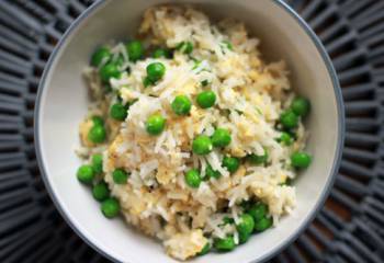 Sw Recipe: Egg Fried Rice