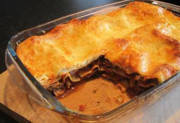 Low Syn Lasagne