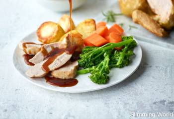 Slimming Worlds Roast Dinner Recipe