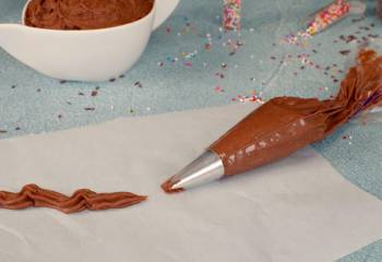 Chocolate Frosting (Without Butter)