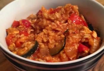 Slow Cooker Chicken Jambalaya | Slimming World