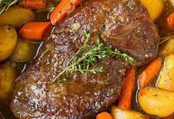 Sw Recipe: Beef Roast