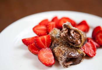 Slimmers Chocmallow Doughnut