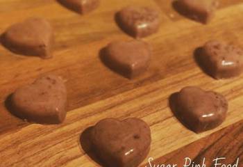 Recipe:- Slimming World Mint Hot Chocolate Jelly Treats