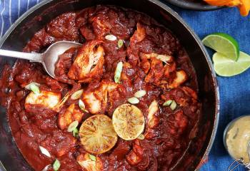 Easy One-Pot Bbq Chicken