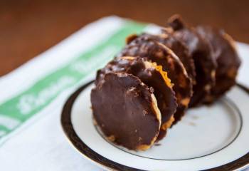 Sw Recipe: Jaffa Cakes