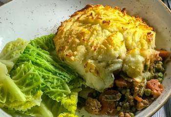 Shepherd's Pie | Slimming World & Weight Watchers Friendly