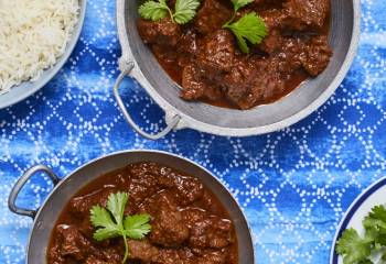 Beef Madras