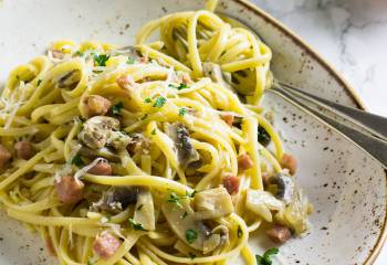 Spaghetti Carbonara