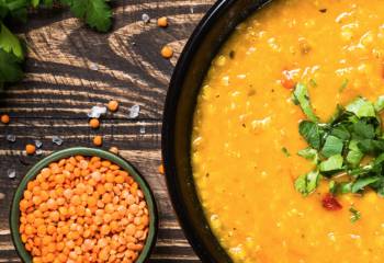 Healthy Syn Free Vegan Lentil Soup