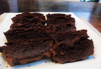 Best Ever Low Syn Chocolate Brownies