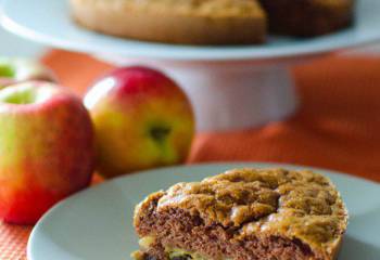 Apple And Sultana Cake