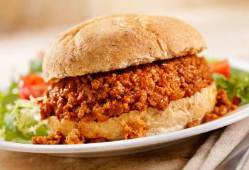 Syn Free Sloppy Joe | Slimming World Recipe