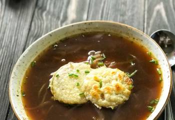 Syn Free French Onion Soup | Slimming World