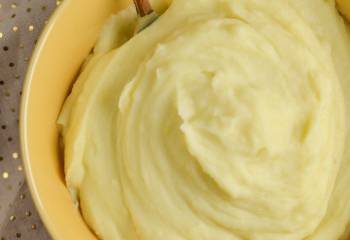 Syn Free Mashed Potatoes