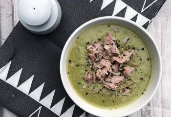 Sw Recipe: Pea &Amp; Ham Soup