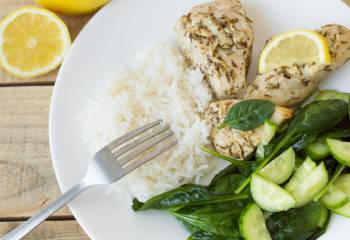 Syn Free Baked Lemon Chicken Breast | Slimming World Recipe