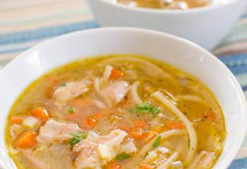 Chicken Noodle Soup