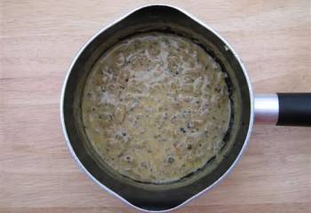 Peppercorn Sauce