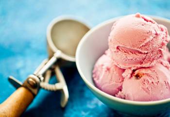 Low Syn Strawberry Icecream | Slimming World Recipe