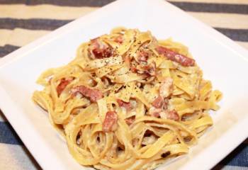 Syn Free Carbonara