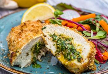 Low Syn Chicken Kievs | Slimming World