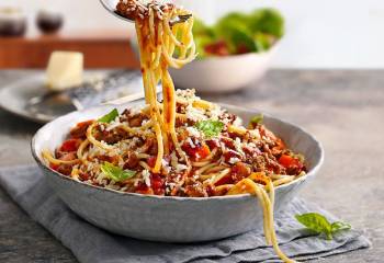 Slimming World Spaghetti Bolognese