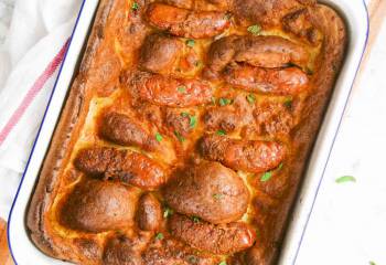 Gluten Free Toad In The Hole Recipe
