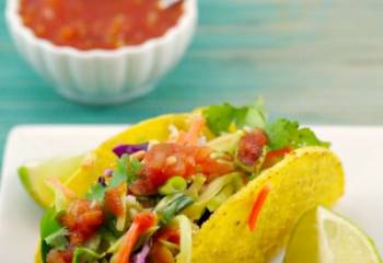 Easy & Healthy Fish Tacos Recipe