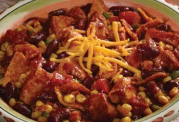 Chicken Chilli