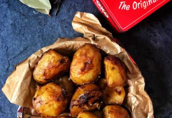 Oxo Roast Potatoes