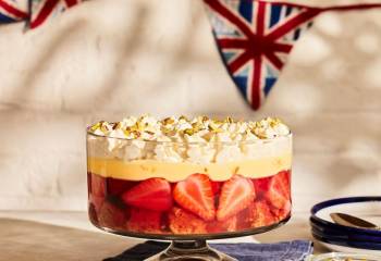 Coronation Trifle