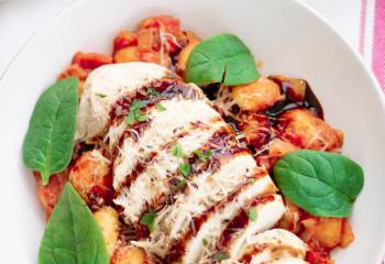 Slimming World Low Syn Chicken & Chorizo Gnocchi