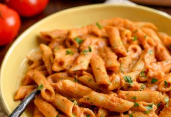 Creamy Tomato Pasta Sauce | Slimming World