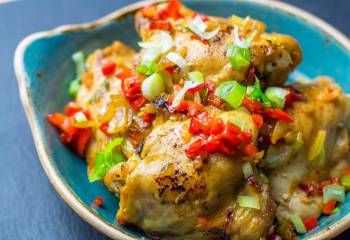 Syn Free Salt And Pepper Chicken