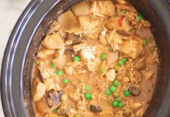 Slimming World Chicken Curry (Slow Cooker &amp; Syn Free)