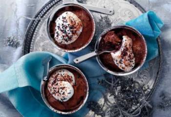 Slimming Worlds Classic Chocolate Mousse