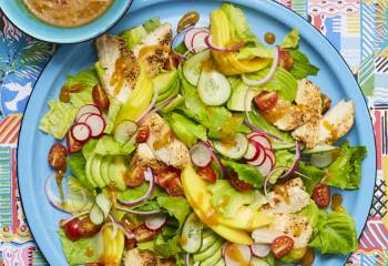 Chicken And Mango Salad