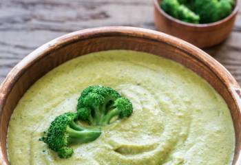 Syn Free Cheese &Amp; Broccoli Soup