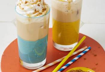 Biscoff Cookie Milkshake