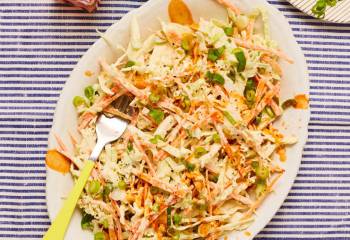 Buffalo Coleslaw