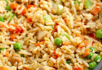 Chicken Fried Rice