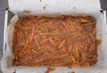 Scan Bran Carrot Cake